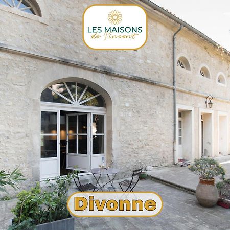 Апартаменты Divonne - Loft Cosy Avec Jardin Partage Арль Экстерьер фото