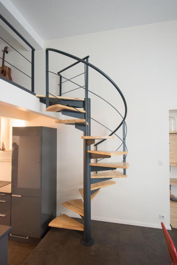 Апартаменты Divonne - Loft Cosy Avec Jardin Partage Арль Экстерьер фото