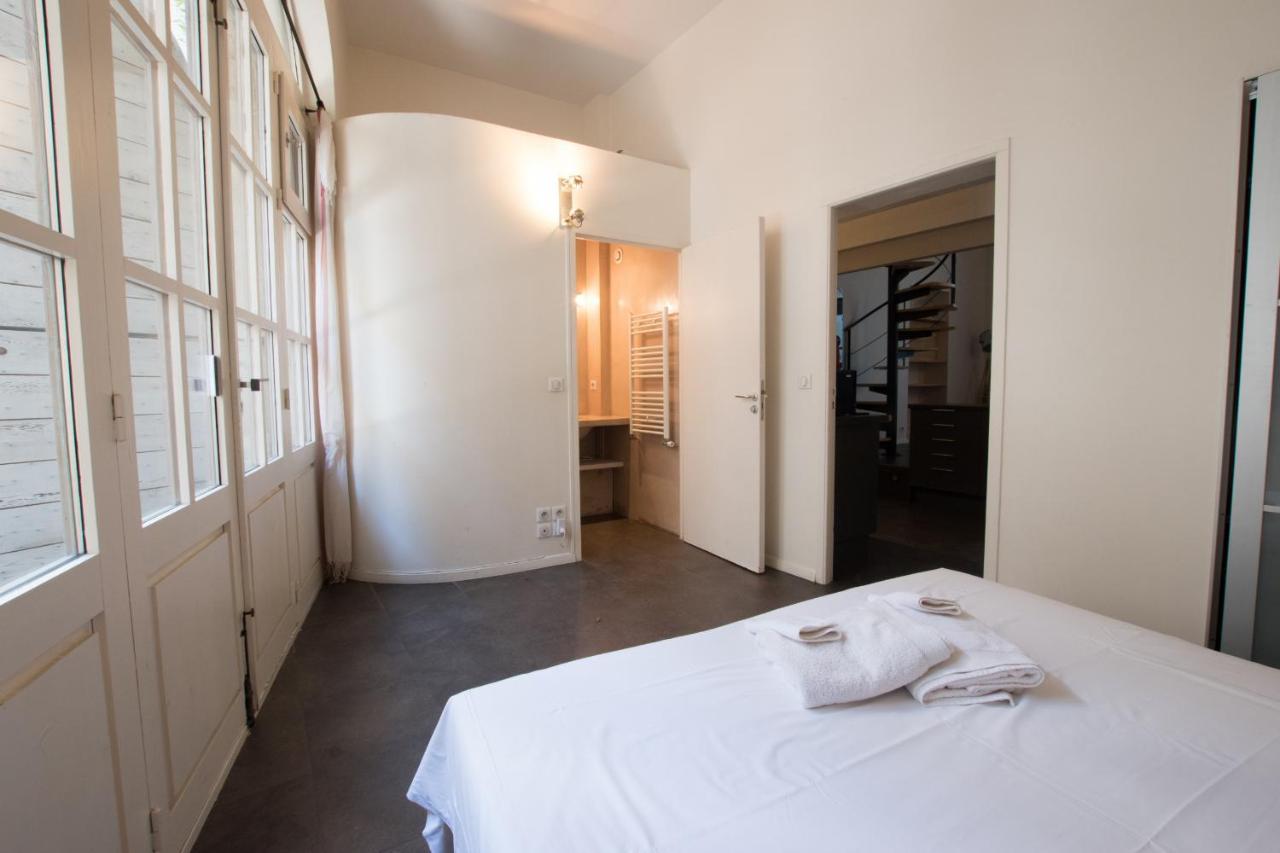 Апартаменты Divonne - Loft Cosy Avec Jardin Partage Арль Экстерьер фото